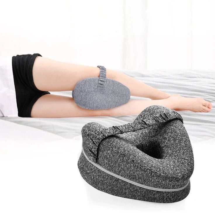 Ergonomik Bacak Destek Yastığı – Ortopedik Uyku Konforu